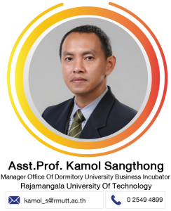 Asst.Prof. Kamol Sangthong