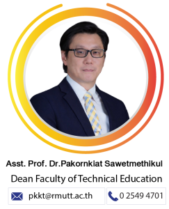 Asst. Prof. Dr.Pakornkiat Sawetmethikul